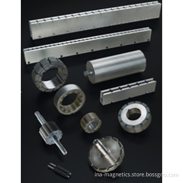 Linear Motor Assembly Customization